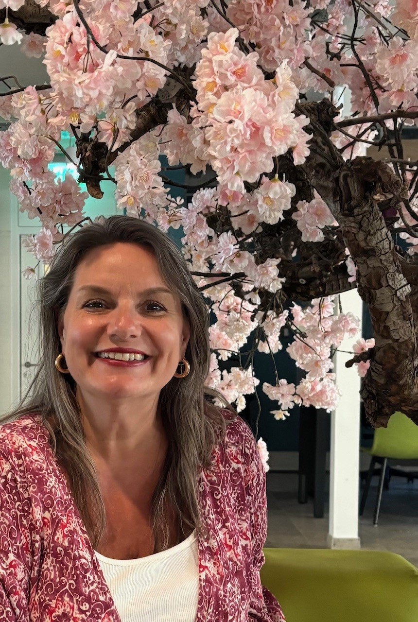 Anne Zwiers - Creatief Directeur & Floral Artist